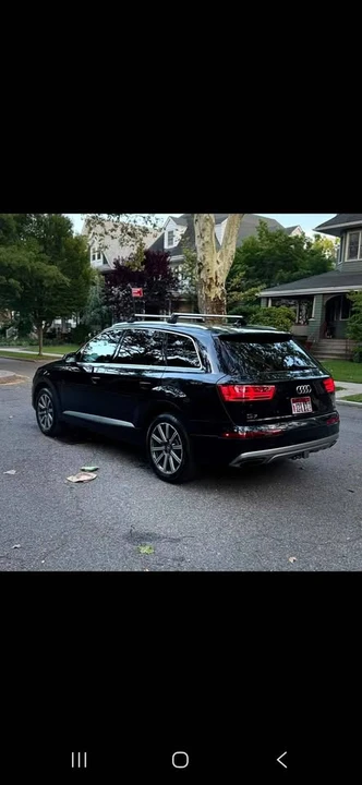 2017 Audi 4M Q7 - Image 5 of 20