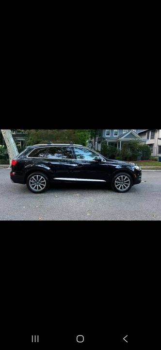 2017 Audi 4M Q7 - Image 8 of 20