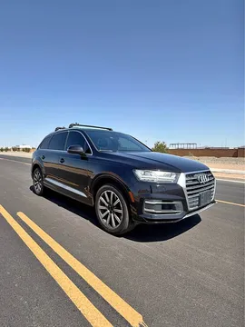 2017 Audi Q7 3.0T Premium Plus