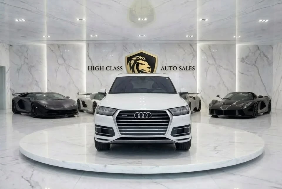 2017 Audi 4M Q7 - Image 2 of 20