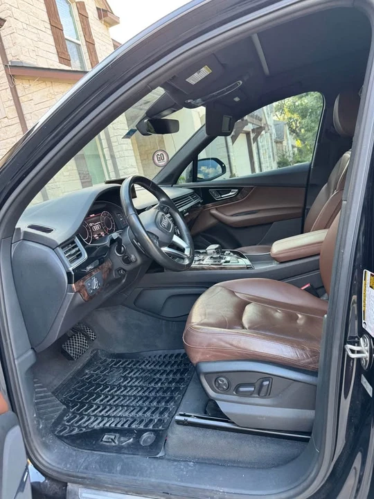 2017 Audi 4M Q7 - Image 6 of 10