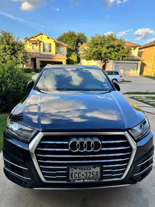 2017 Audi 4M Q7 - Image 3 of 10