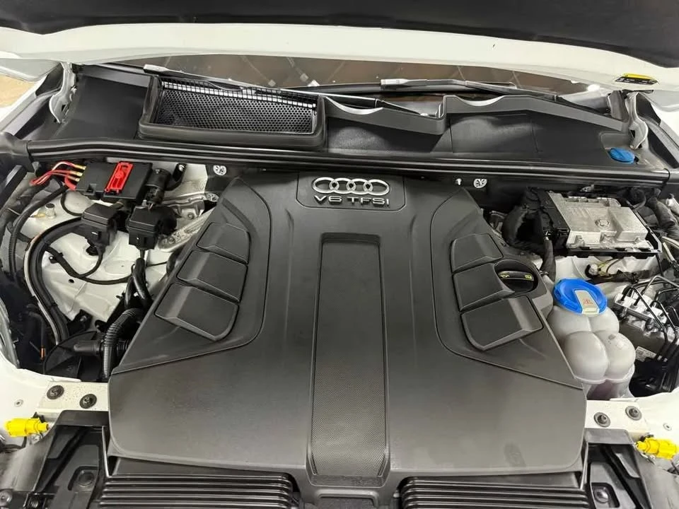 2017 Audi 4M Q7 - Image 20 of 20