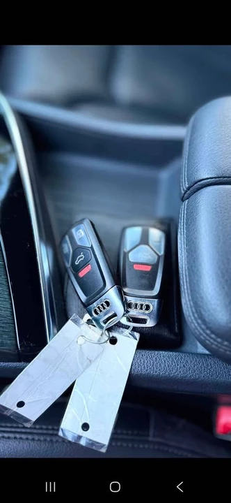 2017 Audi 4M Q7 - Image 18 of 20