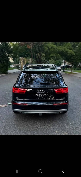 2017 Audi 4M Q7 - Image 6 of 20