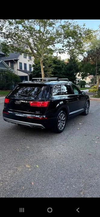 2017 Audi 4M Q7 - Image 7 of 20