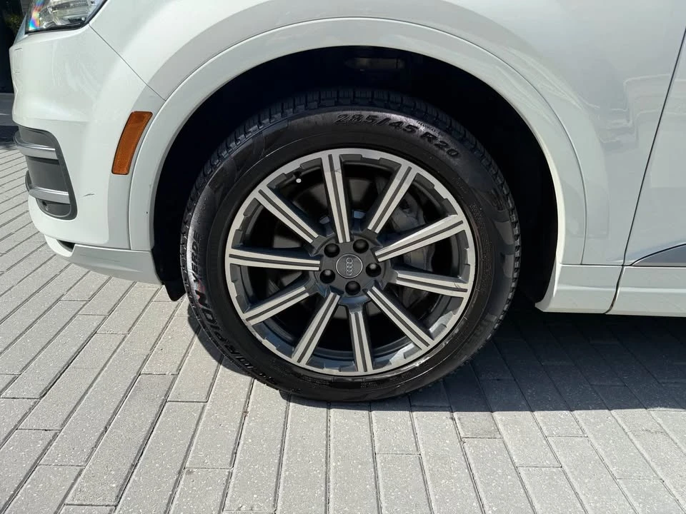 2017 Audi 4M Q7 - Image 9 of 19