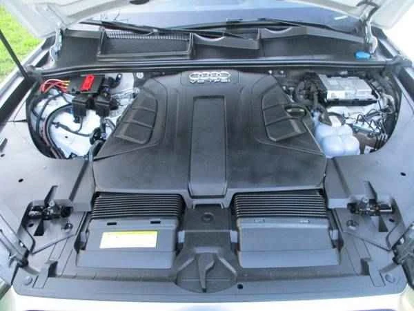 2017 Audi 4M Q7 - Image 20 of 20