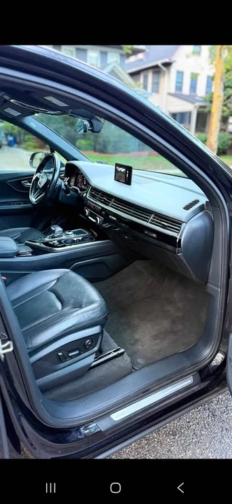 2017 Audi 4M Q7 - Image 9 of 20