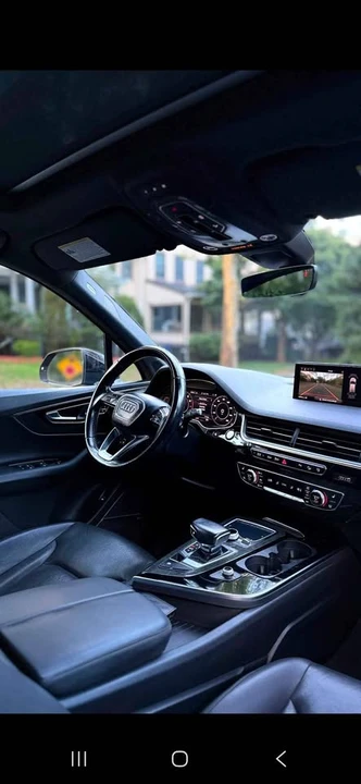 2017 Audi 4M Q7 - Image 17 of 20