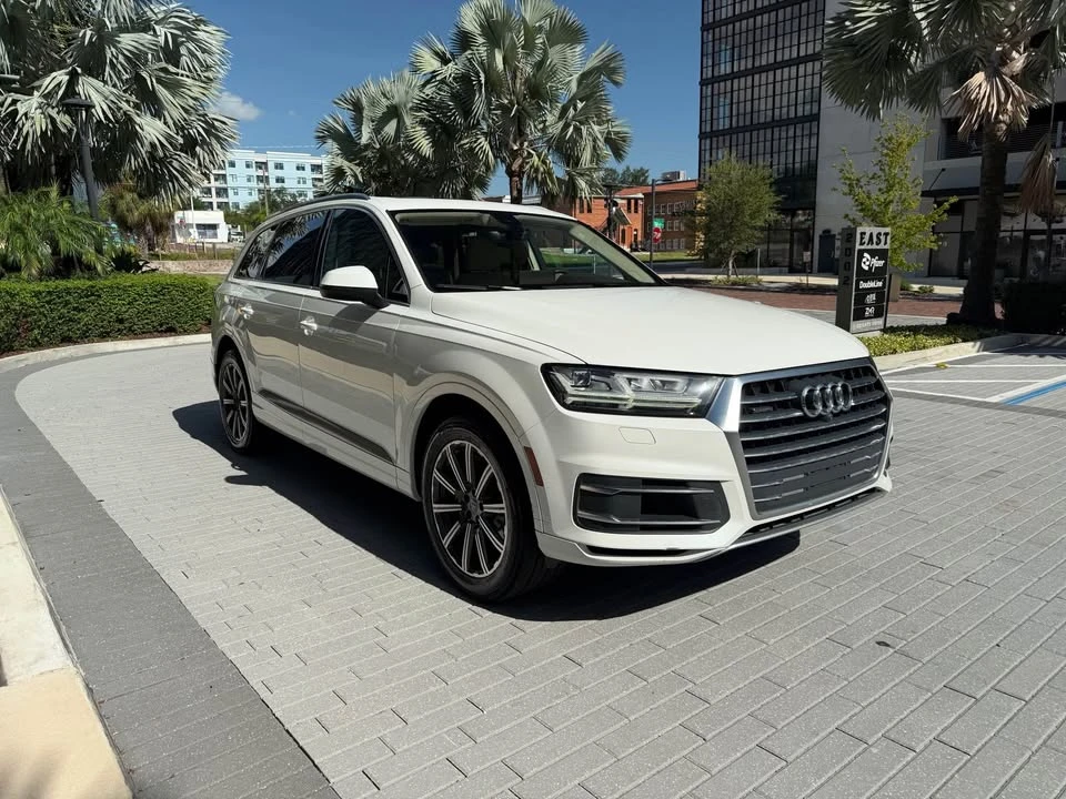 2017 Audi 4M Q7 - Image 3 of 19