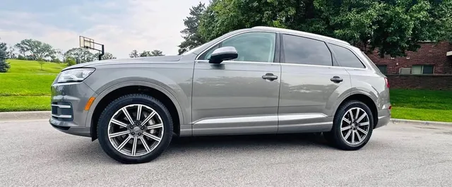2017 Audi Q7 3.0T Premium Plus Sport Utility 4D