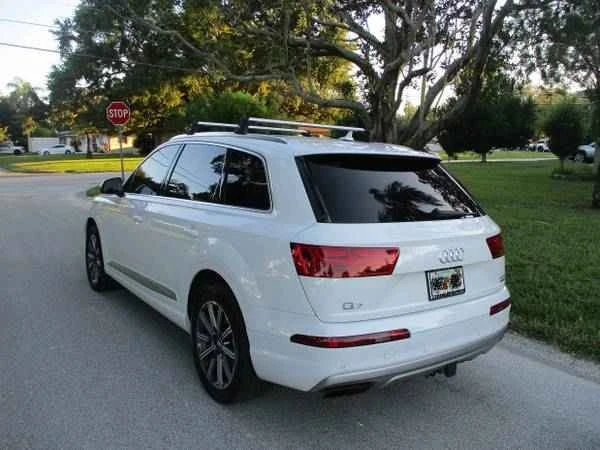 2017 Audi 4M Q7 - Image 8 of 20