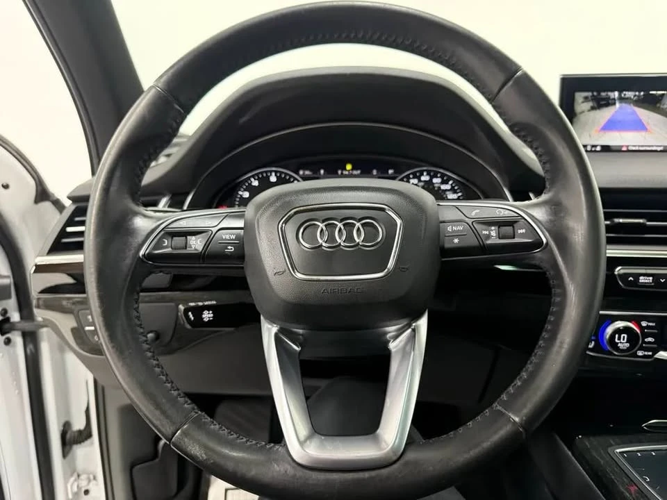 2017 Audi 4M Q7 - Image 17 of 20