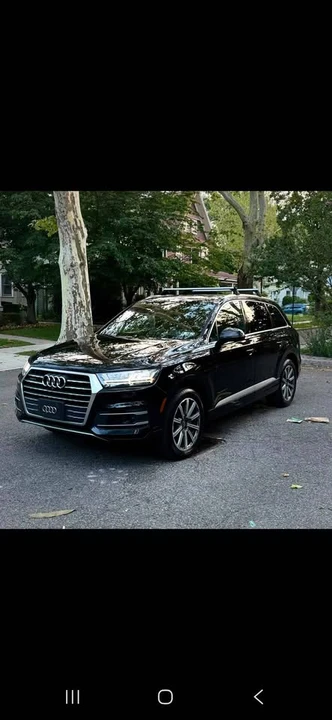 2017 Audi 4M Q7 - Image 3 of 20