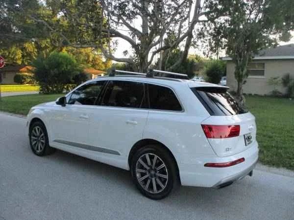 2017 Audi 4M Q7 - Image 7 of 20