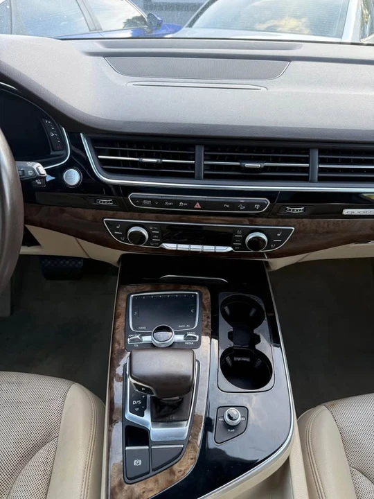 2017 Audi 4M Q7 - Image 9 of 11