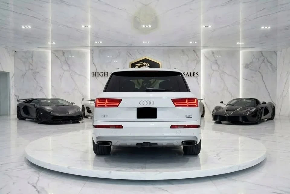 2017 Audi 4M Q7 - Image 5 of 20