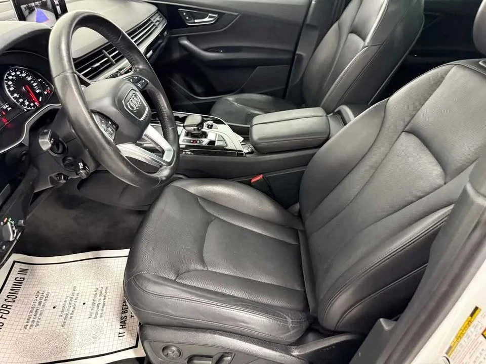 2017 Audi 4M Q7 - Image 8 of 20