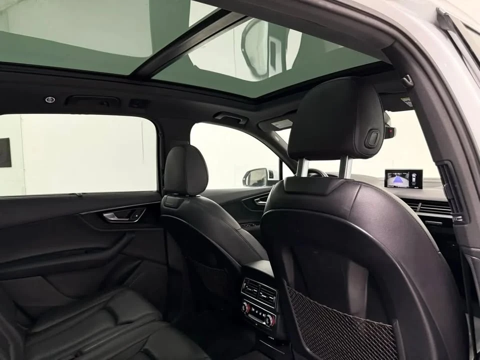 2017 Audi 4M Q7 - Image 11 of 20