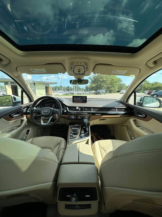 2017 Audi 4M Q7 - Image 12 of 19