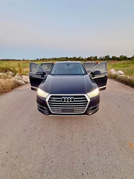 2017 Audi Q7 3.0T Premium Plus