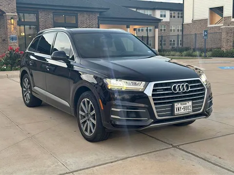 2017 Audi Q7 3.0T Premium Plus Sport Utility 4D