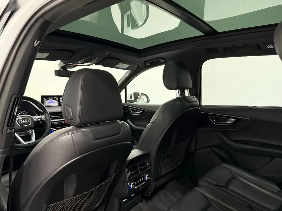 2017 Audi 4M Q7 - Image 9 of 20