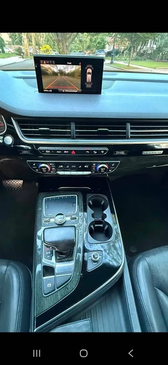 2017 Audi 4M Q7 - Image 15 of 20