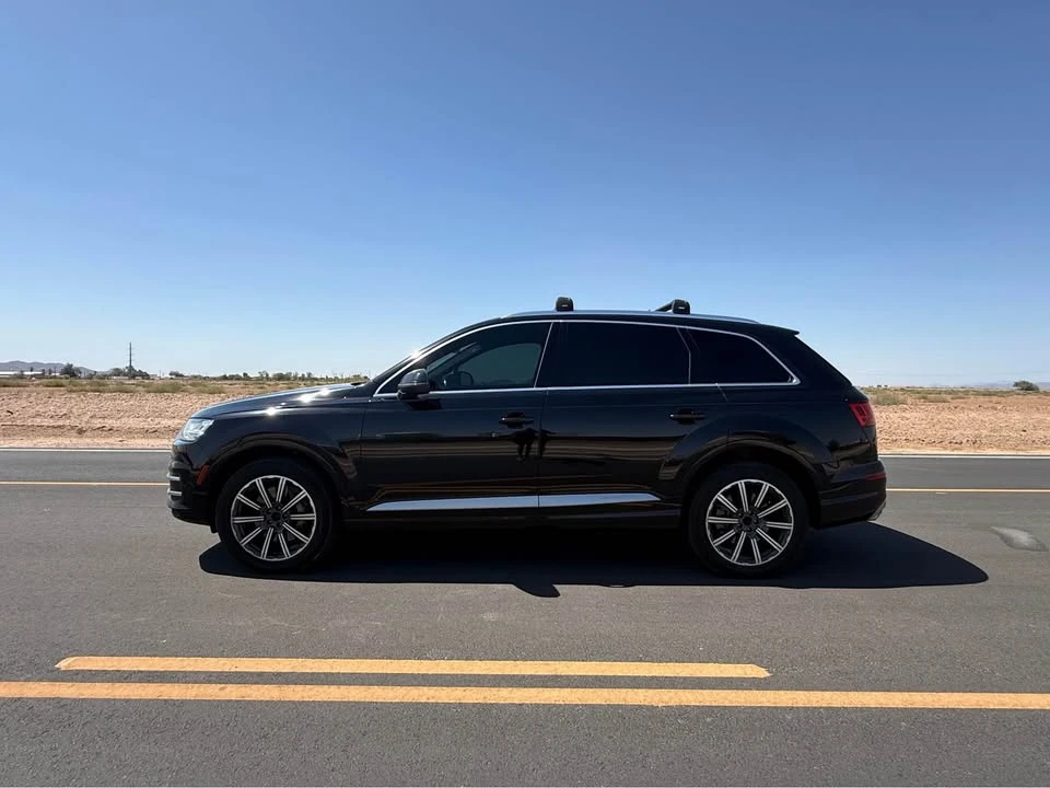 2017 Audi 4M Q7 - Image 6 of 20