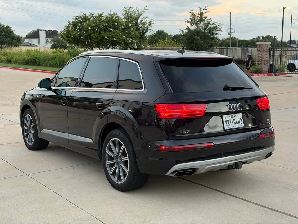 2017 Audi 4M Q7 - Image 5 of 20