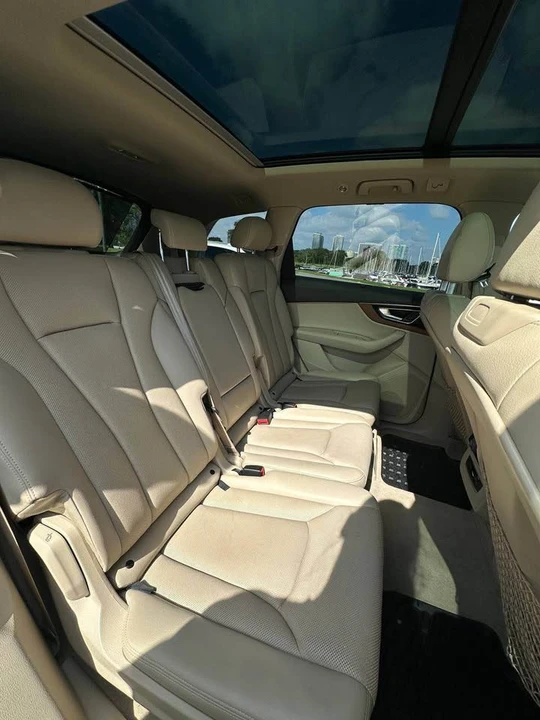 2017 Audi 4M Q7 - Image 16 of 19