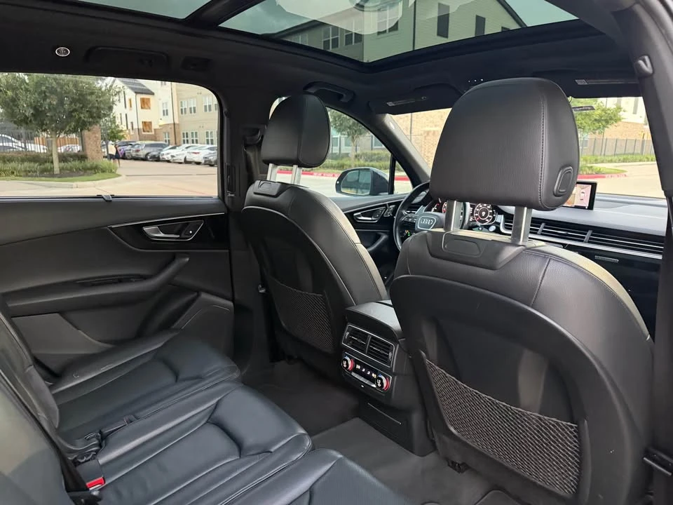 2017 Audi 4M Q7 - Image 12 of 20