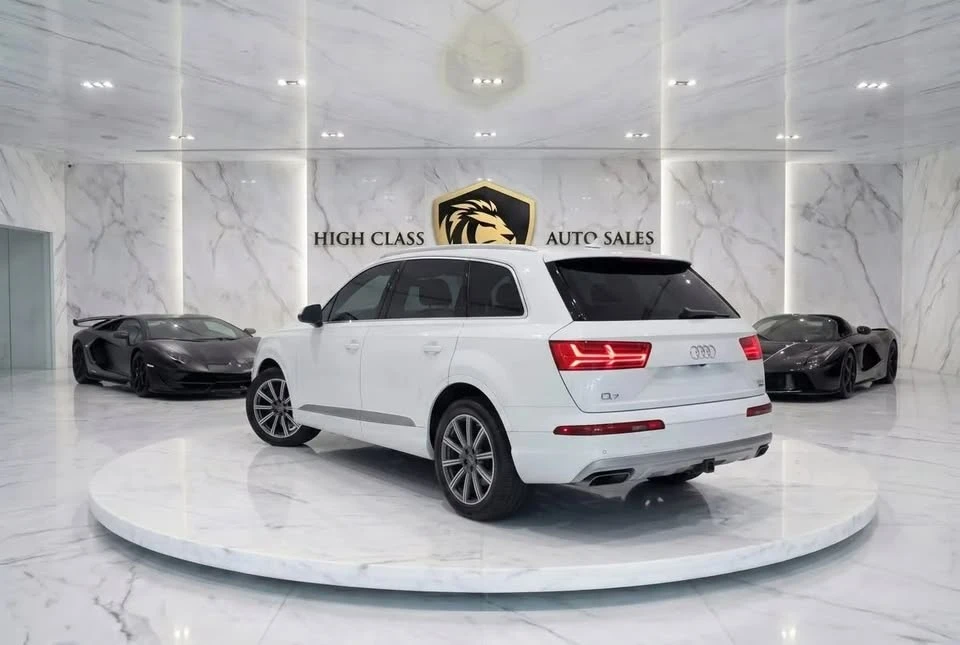 2017 Audi 4M Q7 - Image 6 of 20