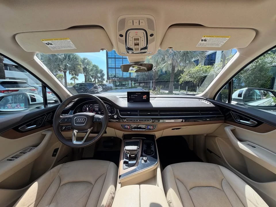 2017 Audi 4M Q7 - Image 13 of 19