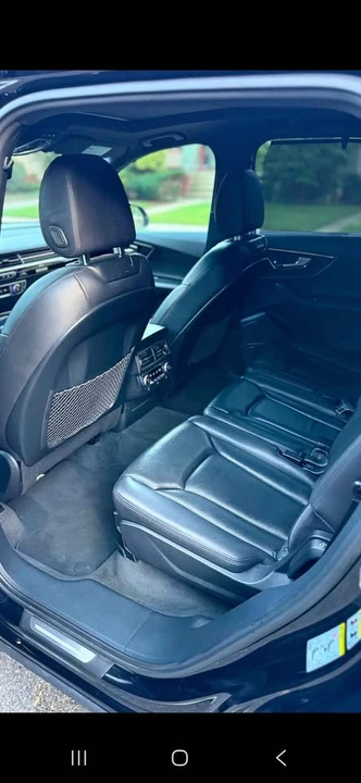 2017 Audi 4M Q7 - Image 11 of 20