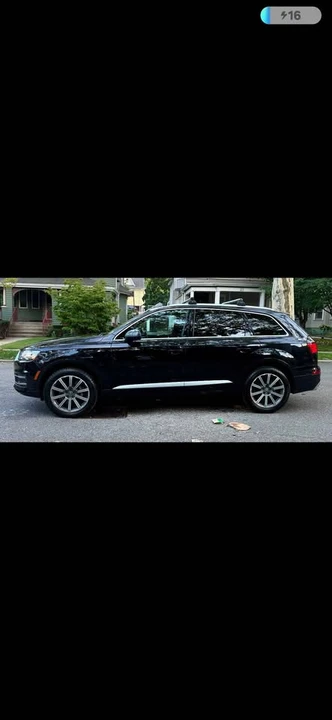 2017 Audi 4M Q7 - Image 4 of 20