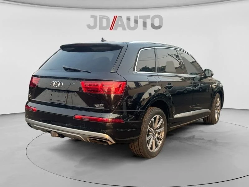 2017 Audi 4M Q7 - Image 5 of 14