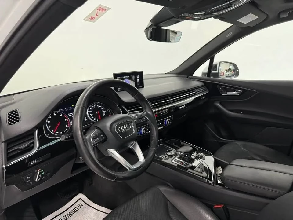 2017 Audi 4M Q7 - Image 7 of 20