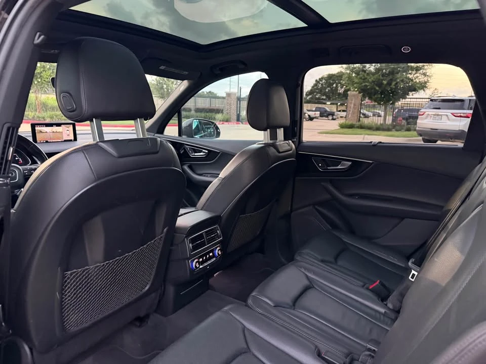 2017 Audi 4M Q7 - Image 15 of 20