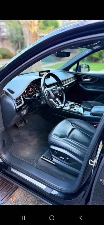2017 Audi 4M Q7 - Image 13 of 20