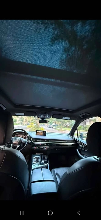 2017 Audi 4M Q7 - Image 16 of 20