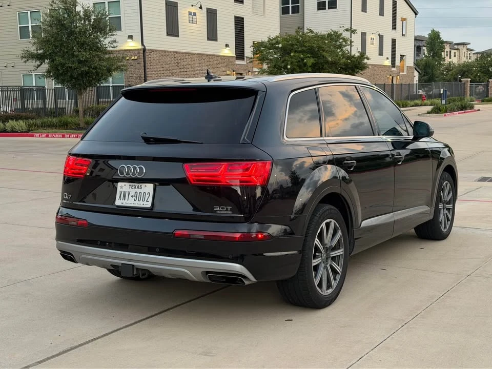 2017 Audi 4M Q7 - Image 7 of 20