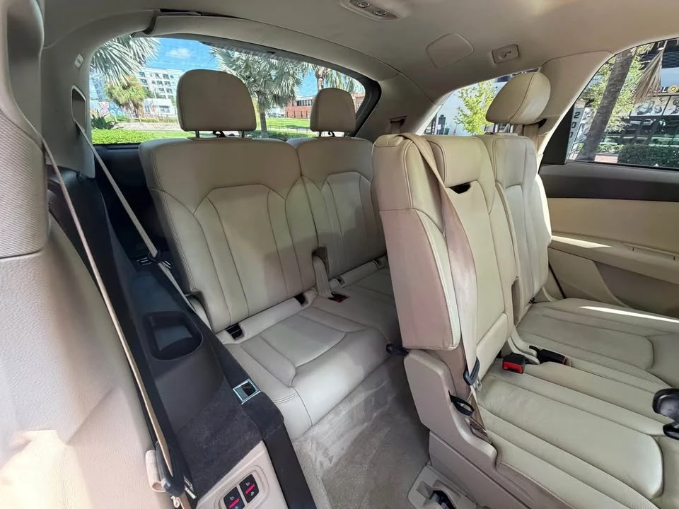 2017 Audi 4M Q7 - Image 15 of 19