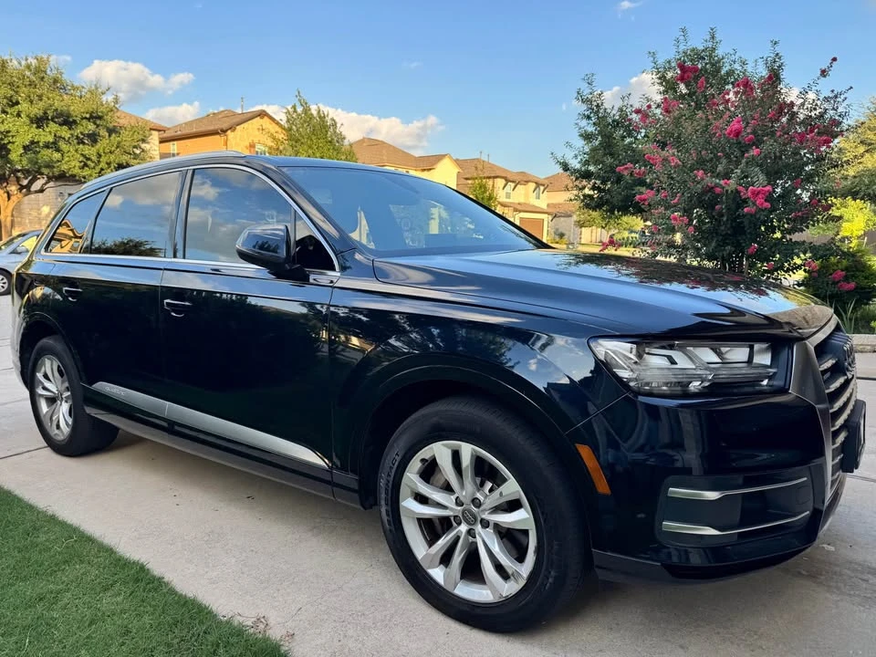 2017 Audi 4M Q7 - Image 2 of 10