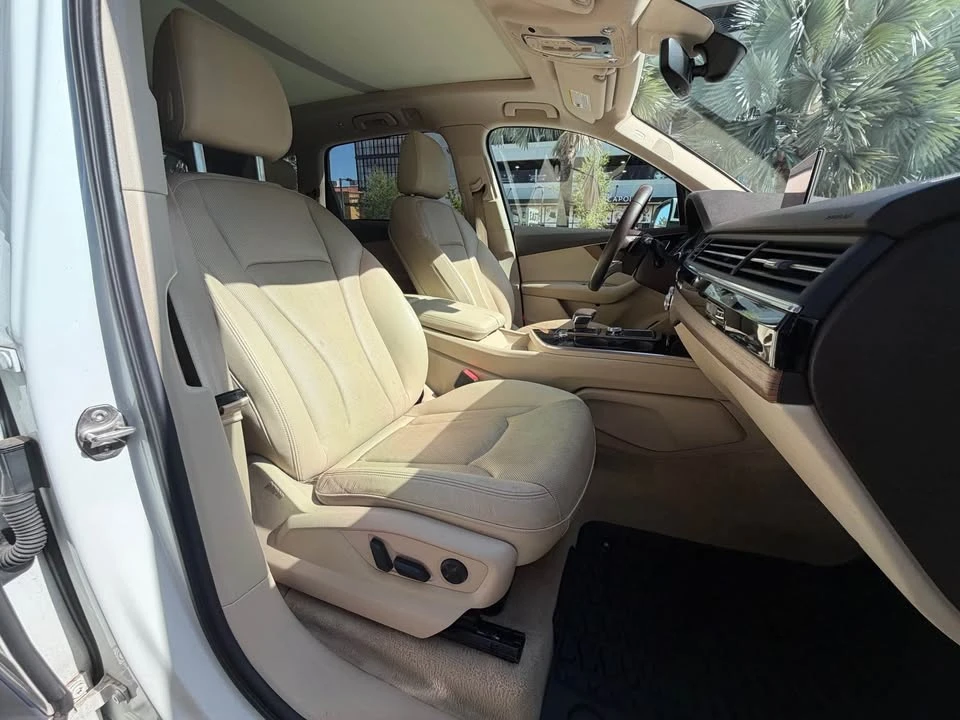 2017 Audi 4M Q7 - Image 18 of 19