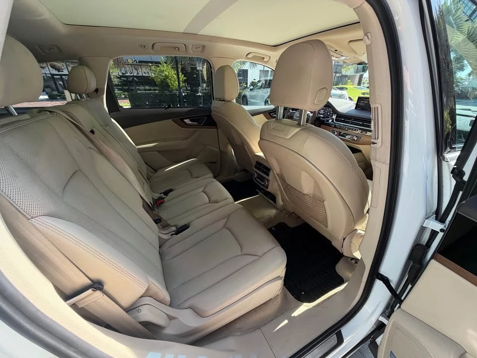 2017 Audi 4M Q7 - Image 16 of 19