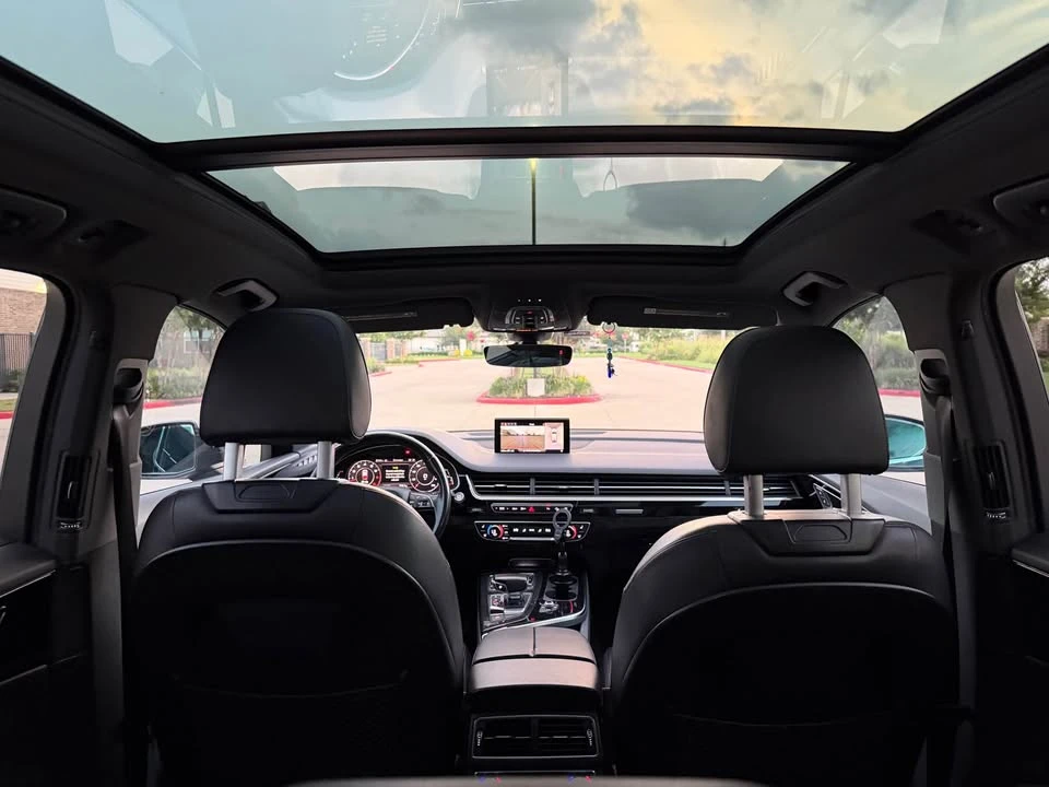 2017 Audi 4M Q7 - Image 14 of 20
