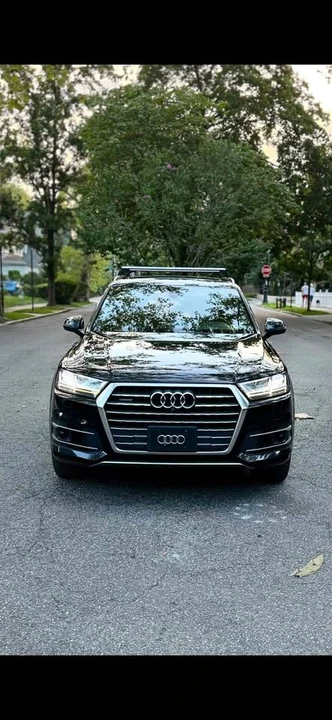 2017 Audi 4M Q7 - Image 2 of 20