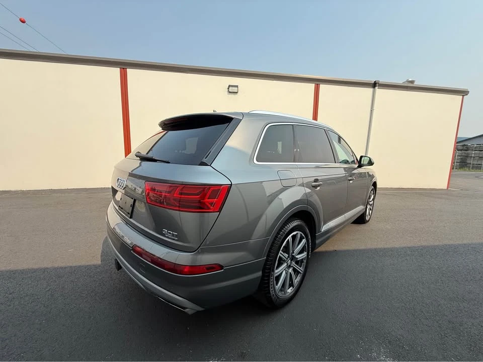 2017 Audi 4M Q7 - Image 5 of 20